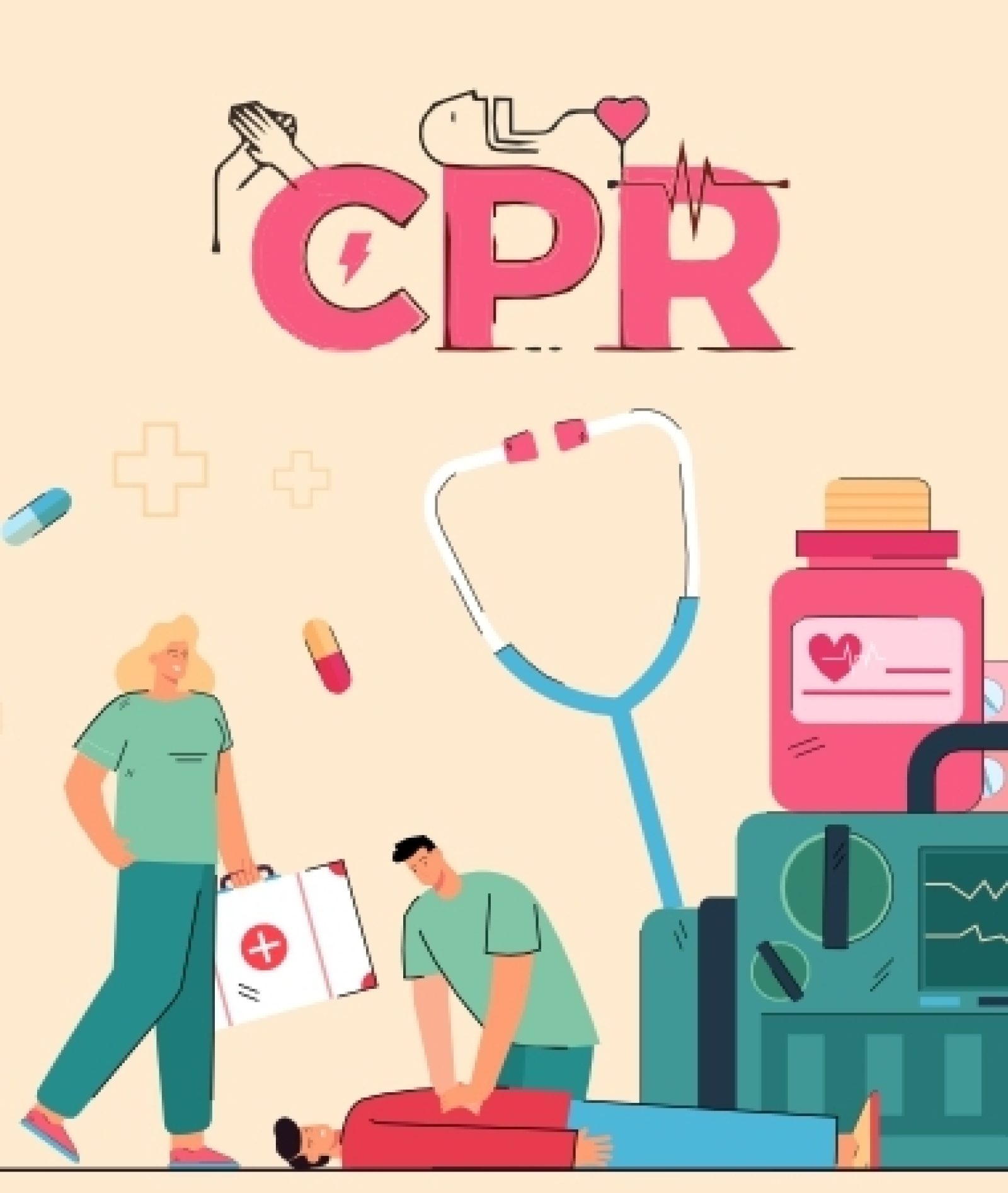 Learn to Save Lives: CPR TrainingEvent by India Informatics